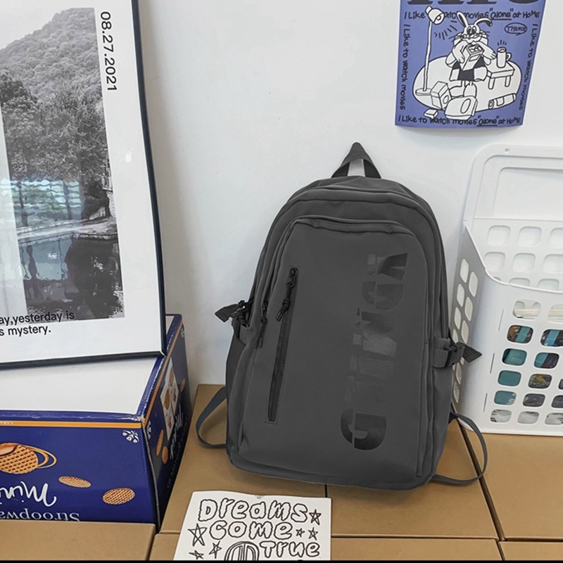 Freeknight Tas Ransel Laptop Backpack Waterproof Ransel Sekolah Tas Travel  Pria Wanita TR609