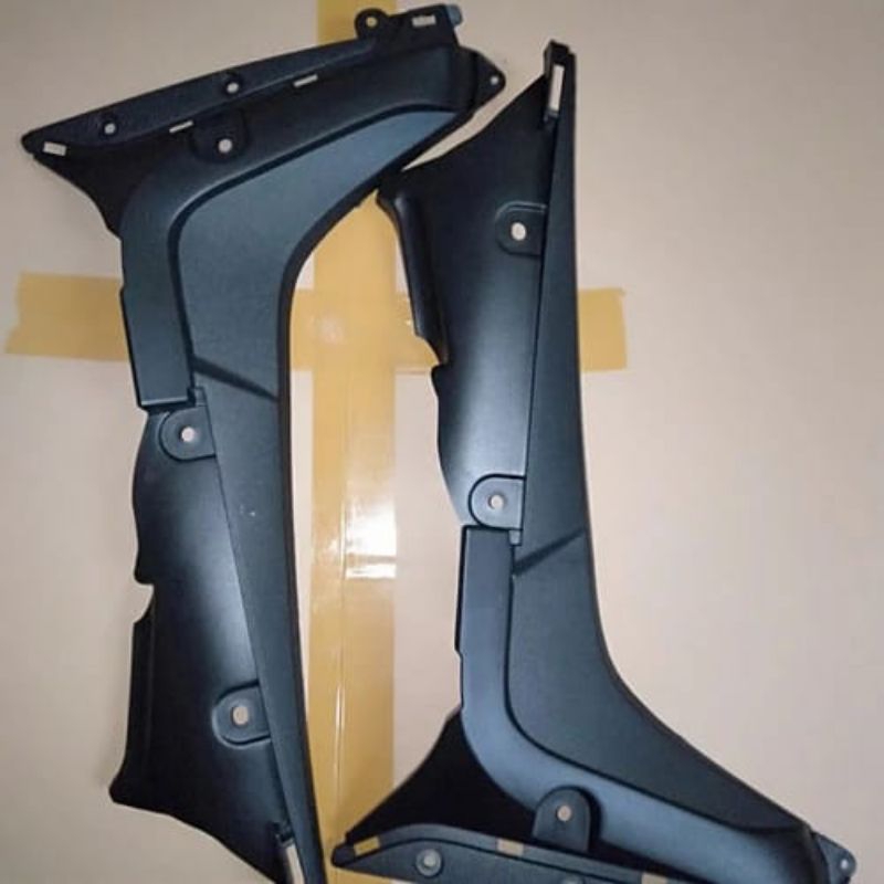 Jual legshil dalam cover sayap dalam honda supra x125 fi injeksi k41 ...