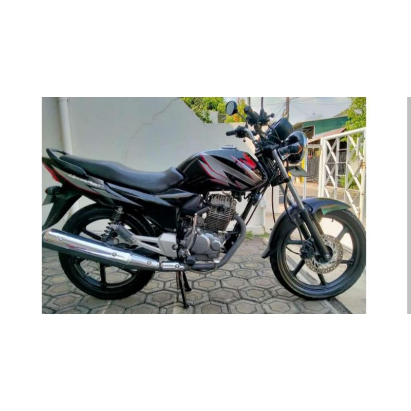 Jual Stopan belakang Lampu Megapro New 2006 2007 2008 2009 2010 Megapro ...