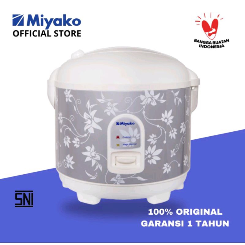 Jual MACIG COM MIYAKO 528,507,509,528T/KAPASITAS 1,8 LITER | Shopee ...