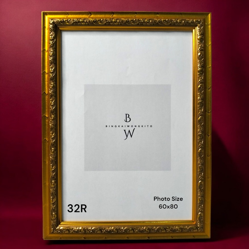 Jual Bingkai Foto Frame 20R 22R 24R 32R|Bingkai Favorit|Bingkai Cantik