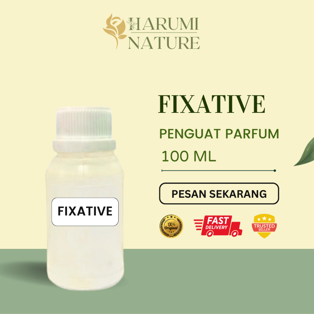 Jual Fixative Galaxolide Pengikat Penguat Aroma Parfum Tahan Lama