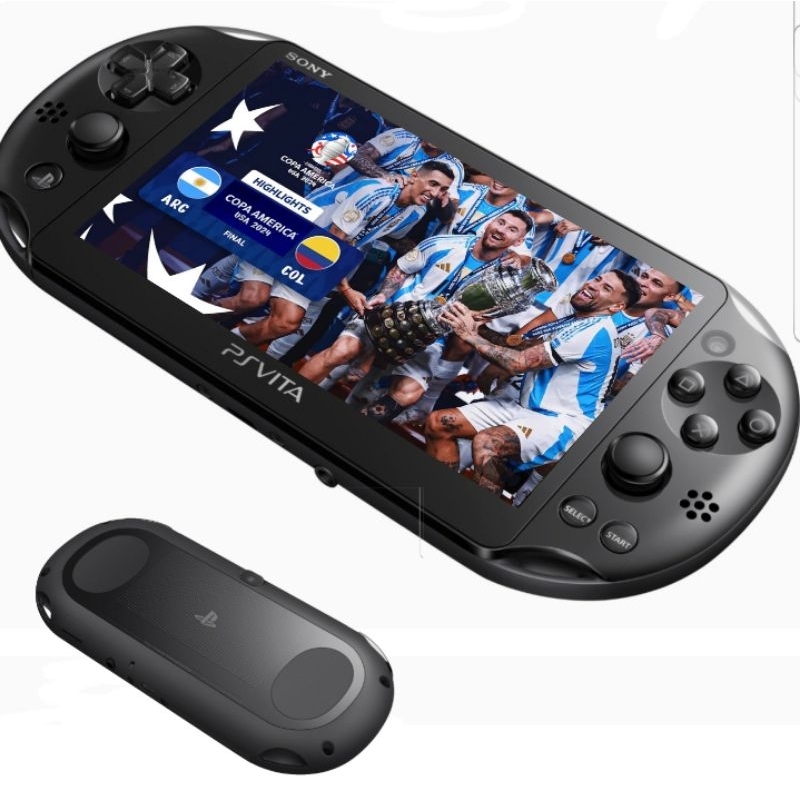Jual PS Vita PSvita Slim Memory 128GB / 256GB / 512GB - Full Games ...