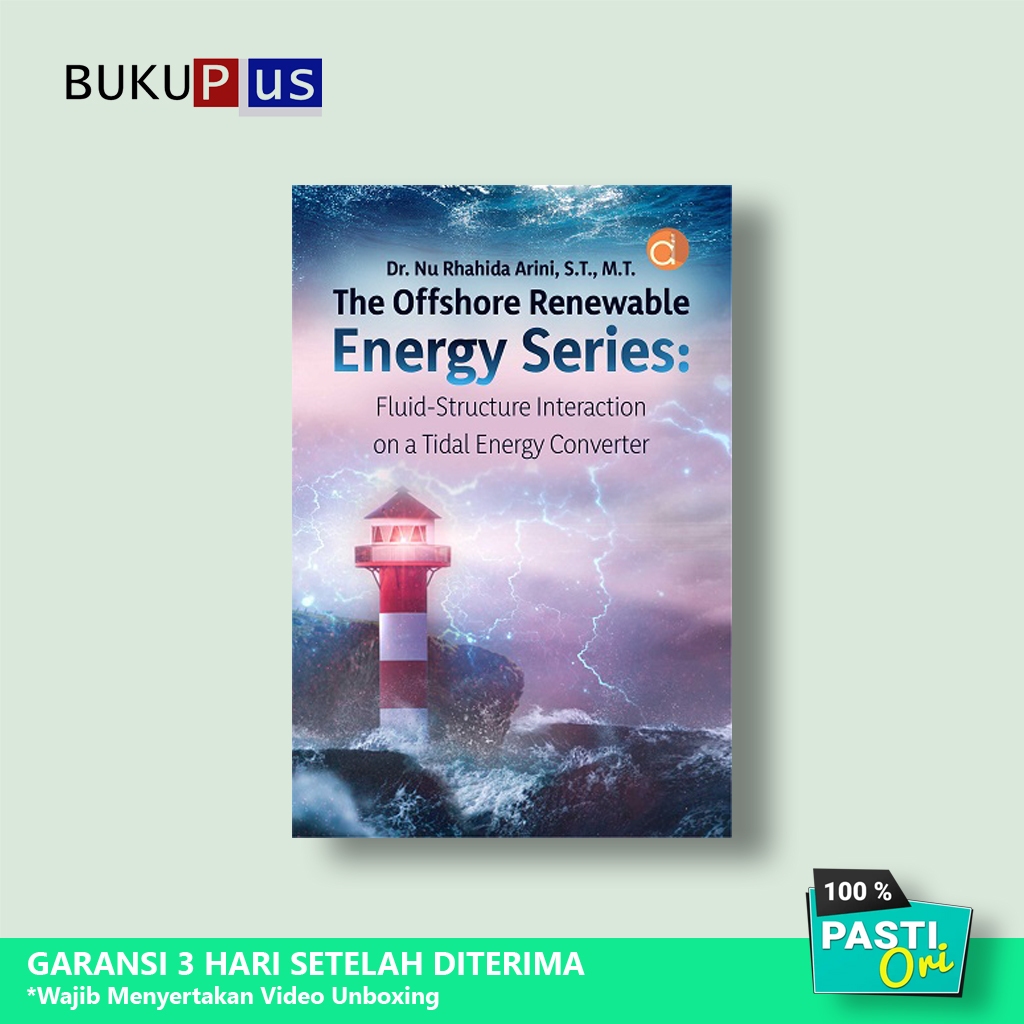 Jual Buku The Offshore Renewable Energy Series: Fluid-Structure ...