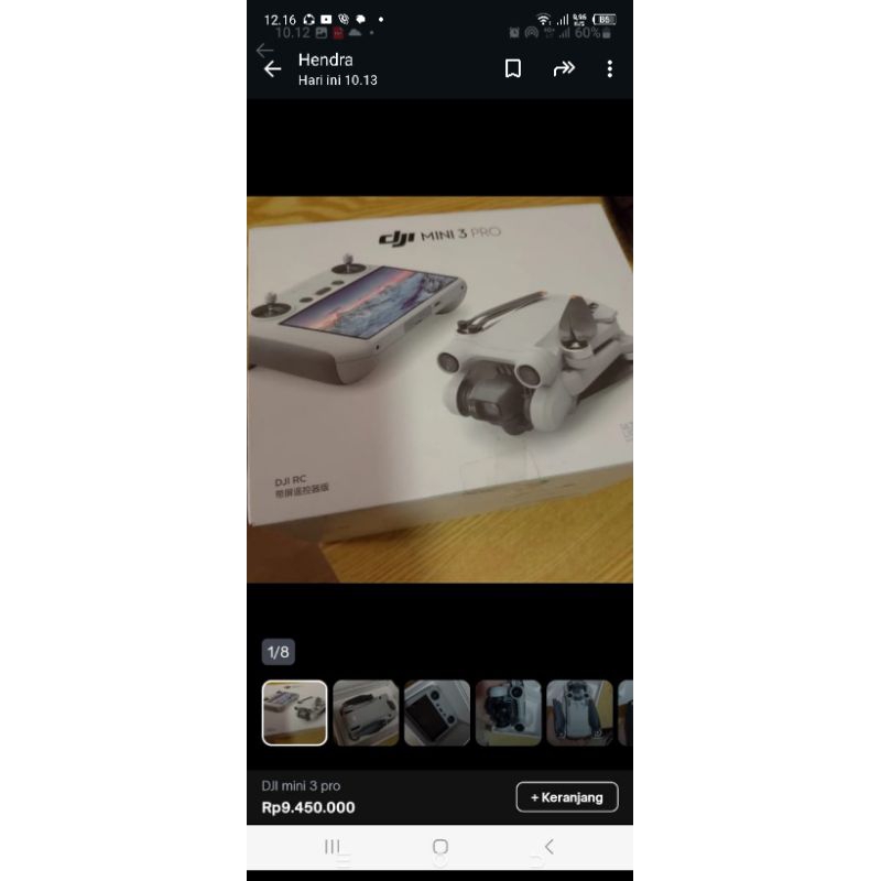 Jual dji mini 3 pro dji RC | Shopee Indonesia