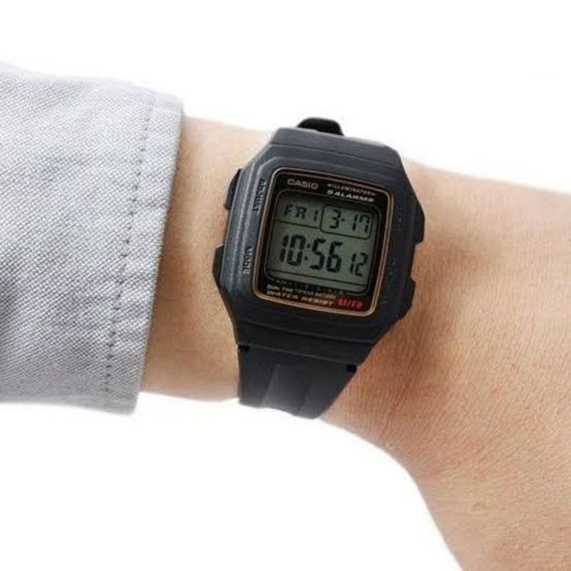 Casio f201 wa online