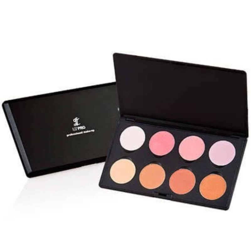 Jual LT PRO PROFESSIONAL MAKE UP POWDER BLUSH 40g | Shopee Indonesia