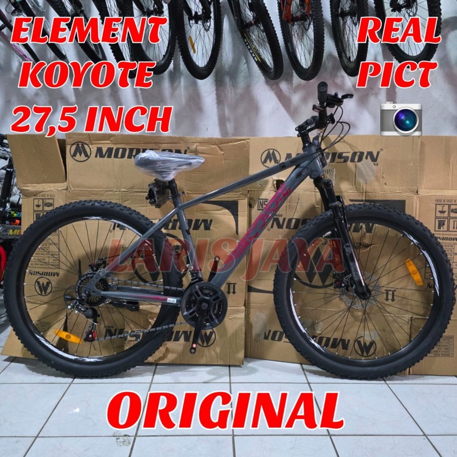 Jual Element Mtb Koyote By Element 27 5 Inch Sepeda Gunung Element