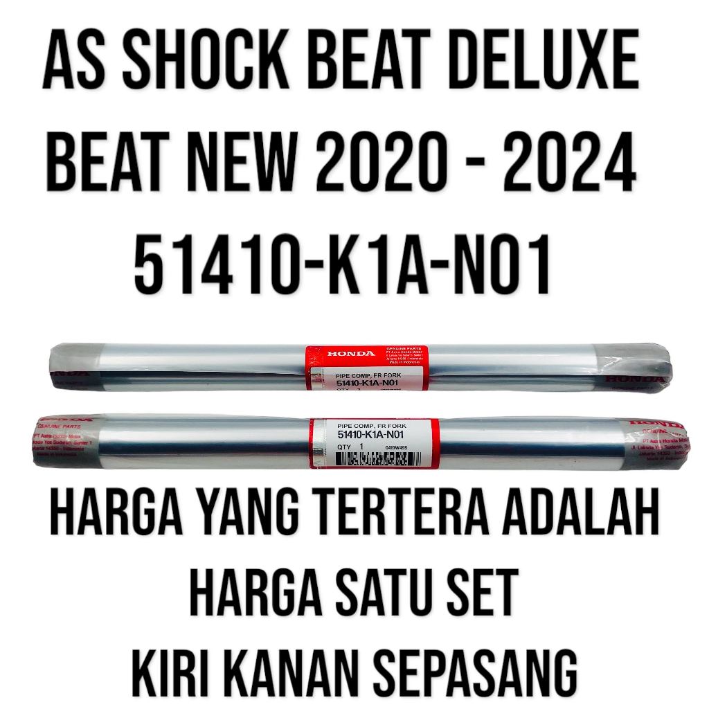 Jual As Shock Beat Deluxe / Beat New / Beat Street New / Vario 125 All ...