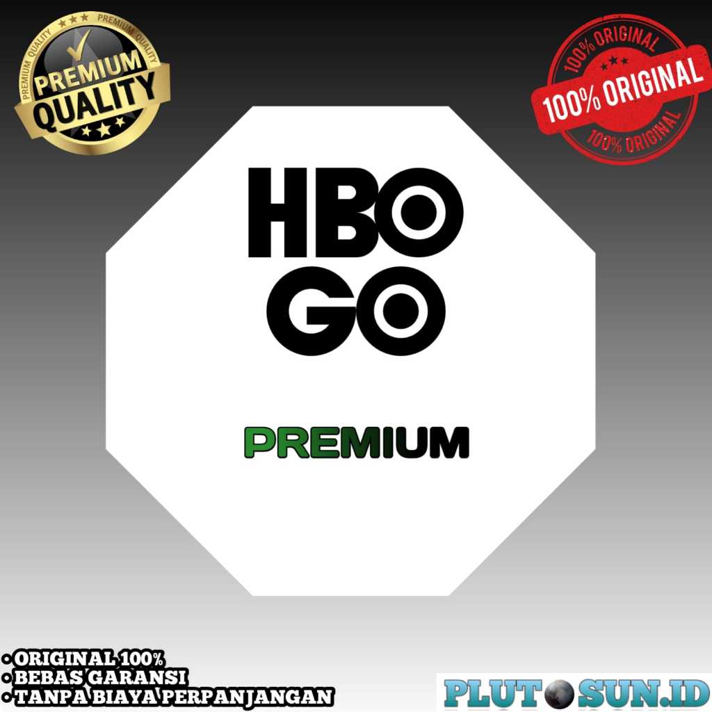 Jual Hbo Go Premium 1 Tahun Bisa Semua Device Shopee