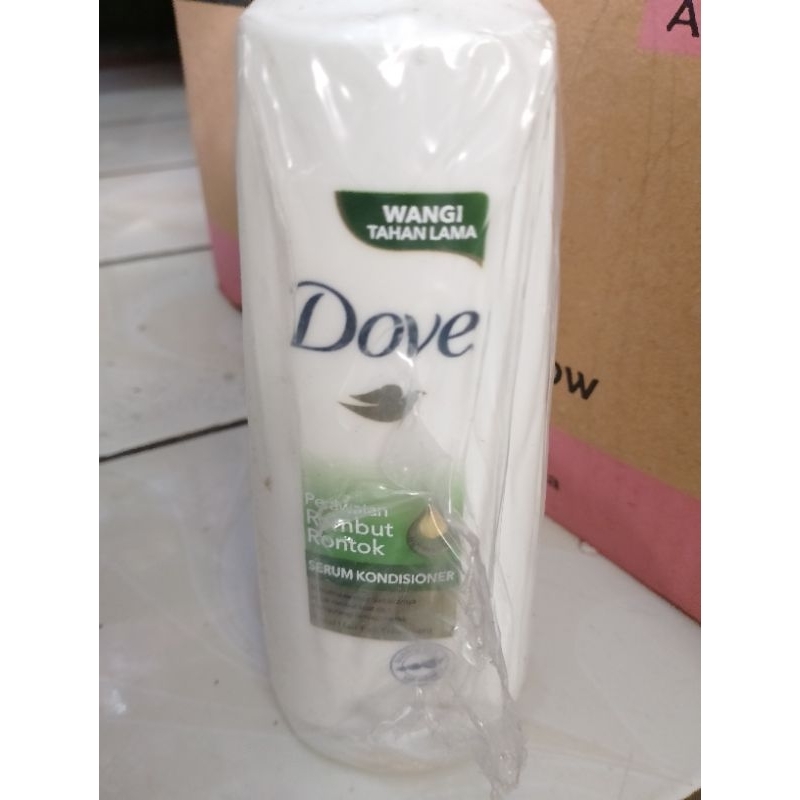Jual dove conditioner rambut rontok 160ml | Shopee Indonesia