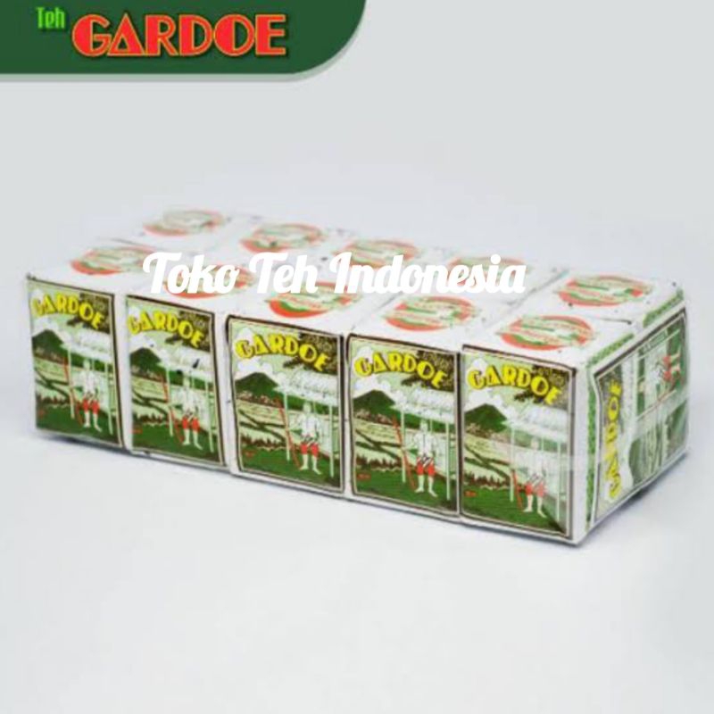 Jual Teh Gardoe Hijau 1 Pak Isi 10 Pcs 40 Gram Shopee Indonesia