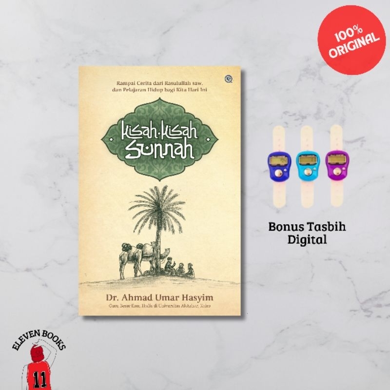 Jual Buku Original Kisah-Kisah Sunnah (Rampai Cerita Dari Rasulullah ...