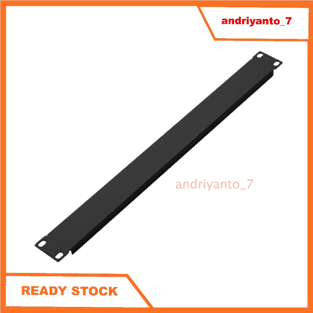 Jual Blank Panel 1U Asesoris Rak Server | Shopee Indonesia