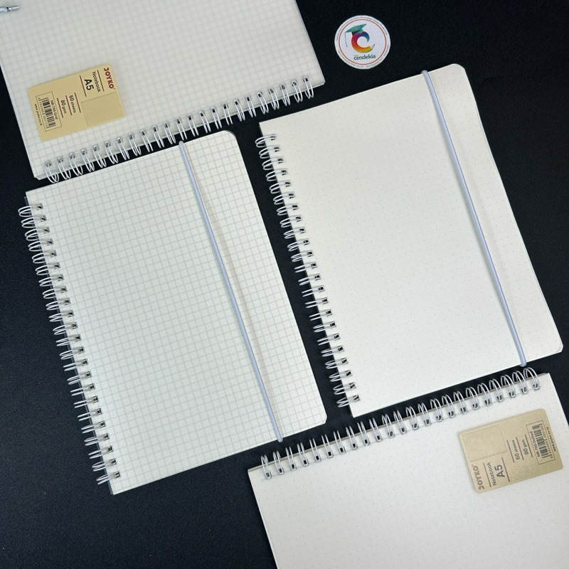 Jual Buku Note Catatan Notebook A5 JOYKO NB-700 | Shopee Indonesia