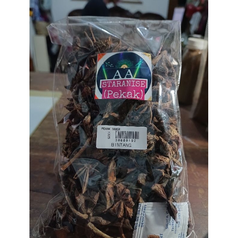 Jual Pekak/bunga lawang 100gr | Shopee Indonesia