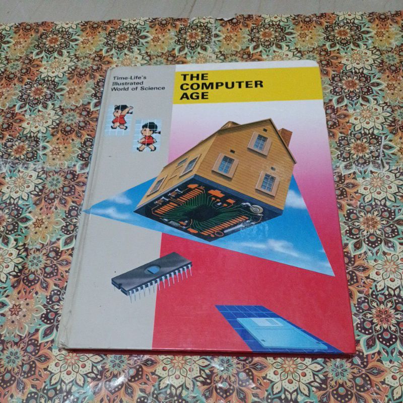 Jual Buku import Time life's Illustrated world of Science - The ...