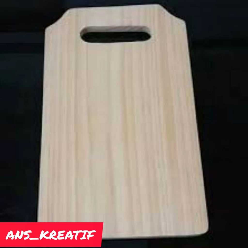 Jual (READY)Talenan kayu/Talenan kayu Mahoni/Tatakan Kayu | Shopee ...