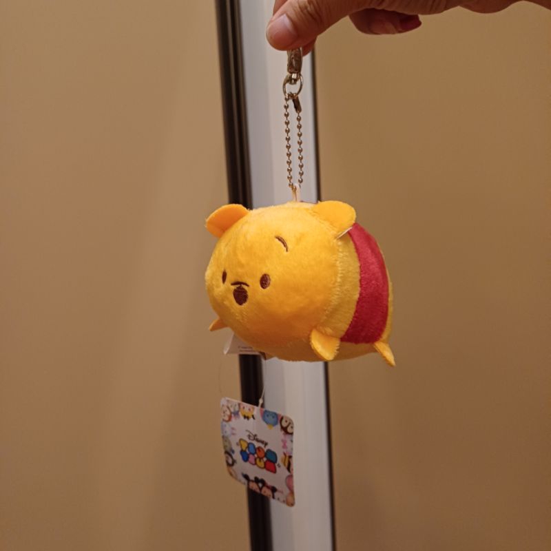 Jual TSUM TSUM PLUSH KEYCHAIN GANTUNGAN KUNCI DISNEY TSUM TSUM ORIGINAL ...