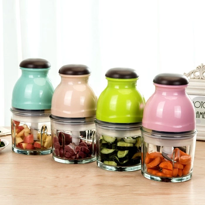 CAPSULE BLENDER/ BLENDER KAPSUL / BLENDER BENTUK KAPSUL SERBAGUNA / CAPSULE CUTTER QUATRE | AutoStock