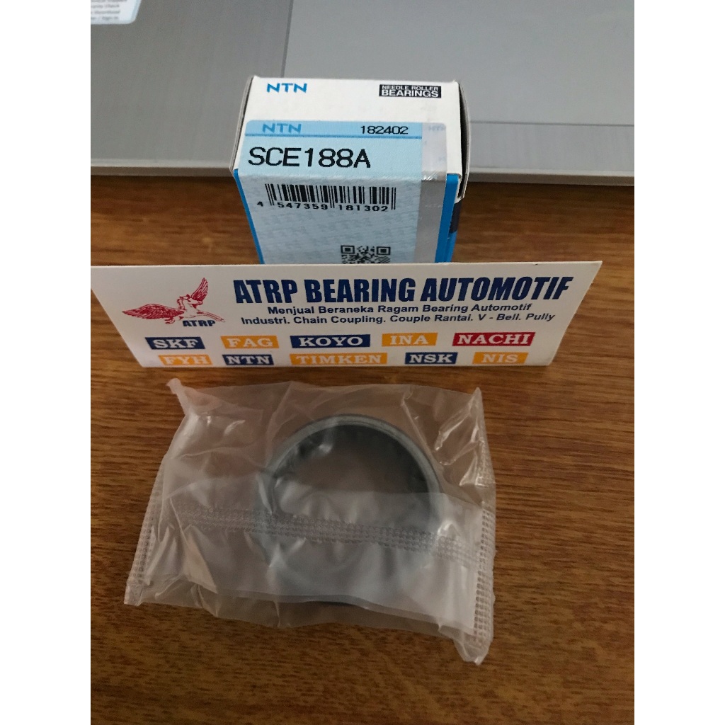 Jual NEEDLE BEARING SCE188/BA188 BEARING BAK PERSENELING VESPA NTN ...