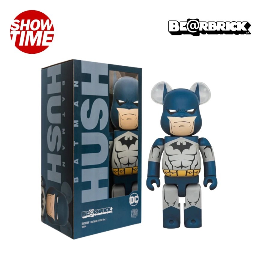 BE@RBRICK BATMAN（BATMAN: HUSH Ver.）1000％ （Be@rbrick