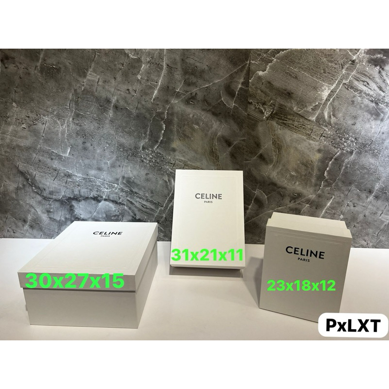 Jual Box Celine size S M & L | Shopee Indonesia