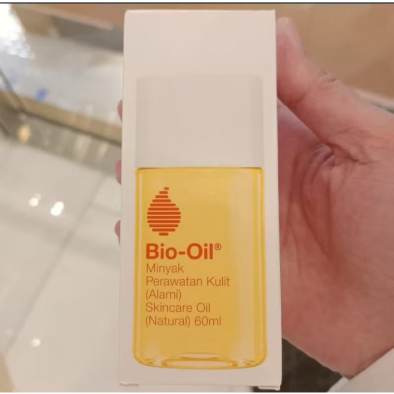 Jual Bio Oil - Skincare Oil Natural 60ml | Shopee Indonesia