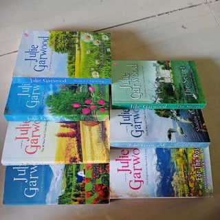 Koleksi Buku Julie Garwood