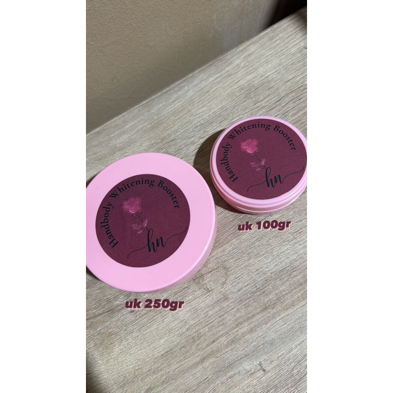 Jual Handbody whitening booster | Shopee Indonesia