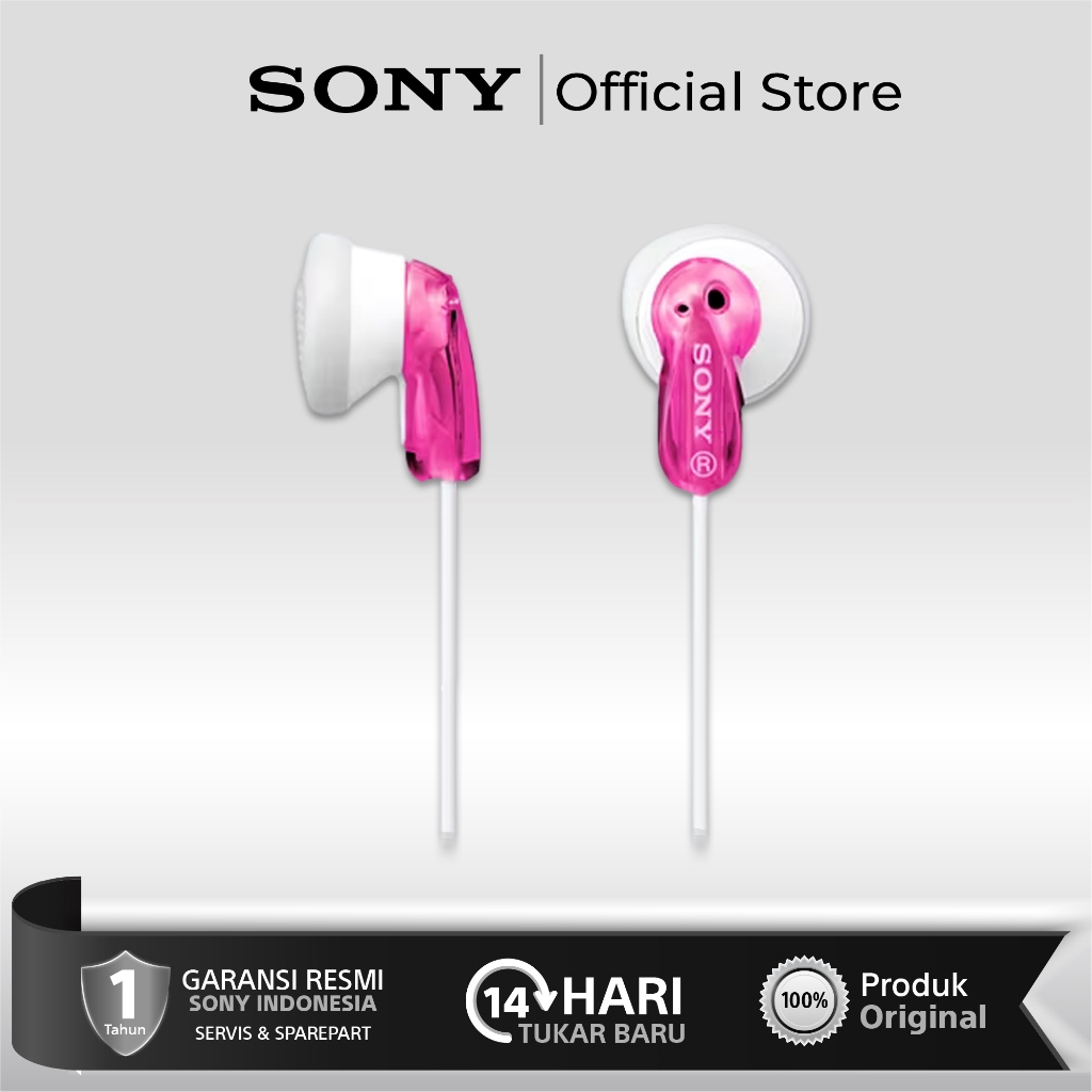 SONY MDR-E9LP Earbuds Earphones MDR E9LP MDRE9LP MDR-E9 LP MDR E9 LP