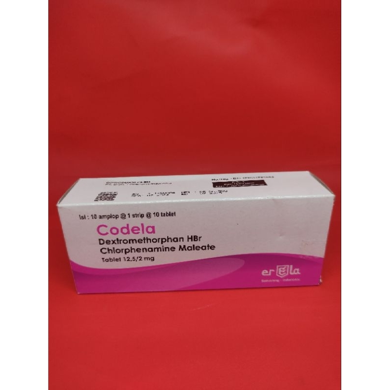 Jual Codela Tablet Box | Shopee Indonesia