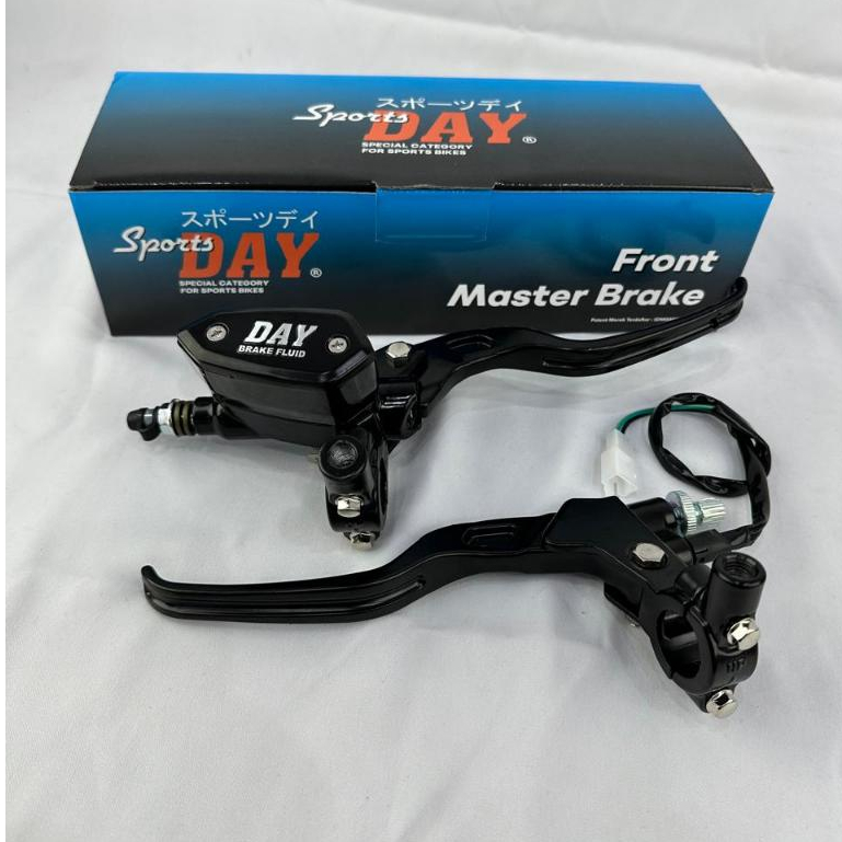 Jual Master rem MOS/DAY set handle kopling | Shopee Indonesia