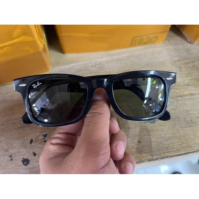 Ray ban 2151 wayfarer square deals