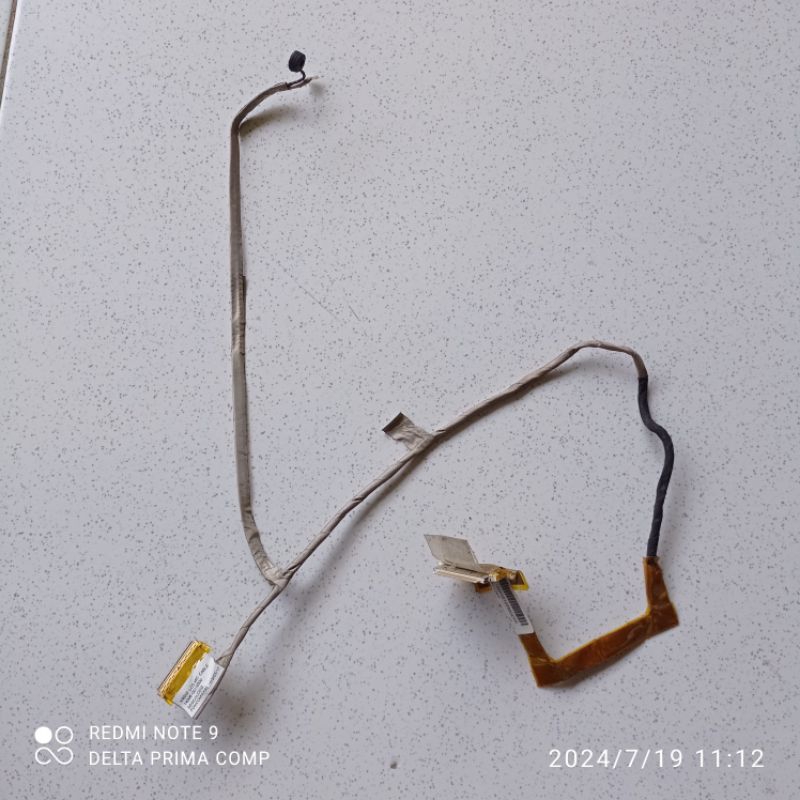 Pavé tactile authentique Board touchpad & nappe cable ASUS X401U (X401U