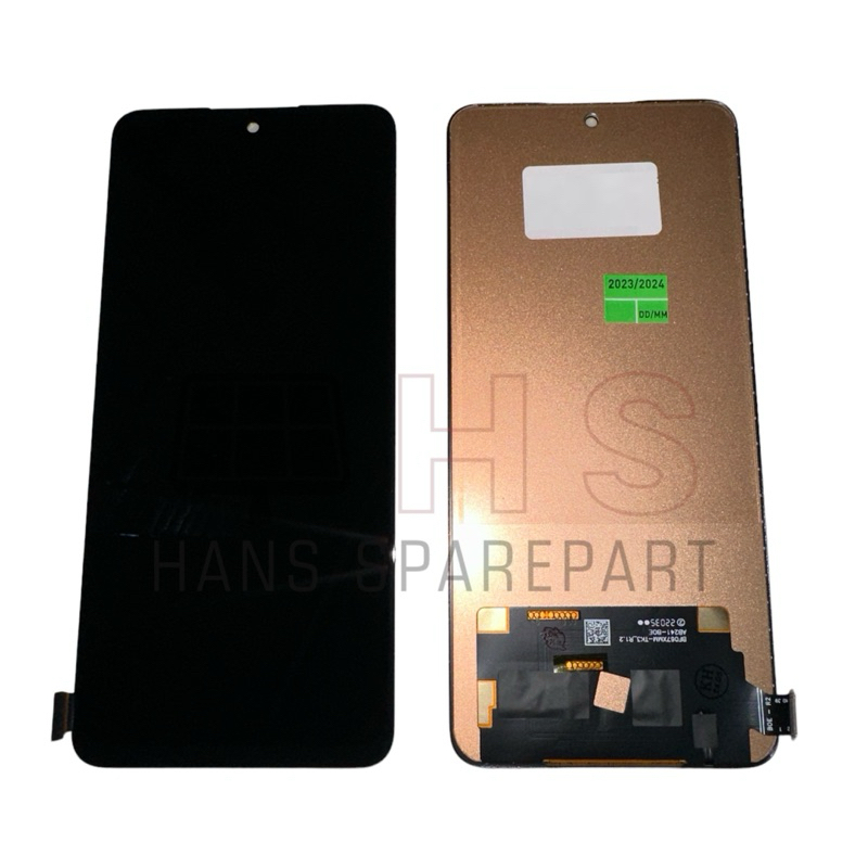 Jual LCD TOUCHSCREEN REALME GT NEO 3 / RMX3561, RMX3560 - COMPLETE ...