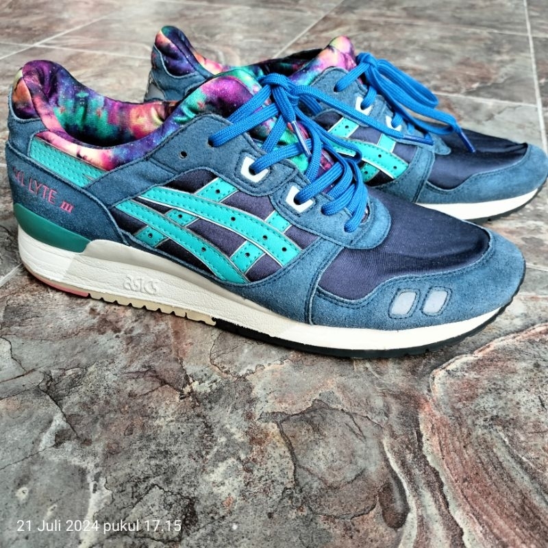 Asics gel lyte galaxy deals