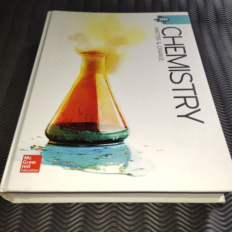 Jual Buku Chemistry Matters and Change | Shopee Indonesia