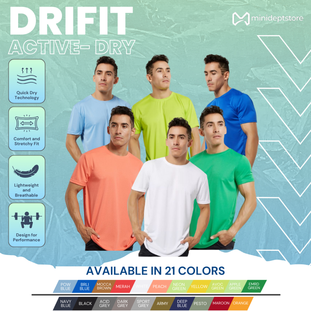 active dry drifit