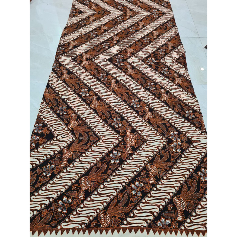 Jual Cantik Bangettt Kain Panjang Batik Iwan Tirta Full Tulis Kode