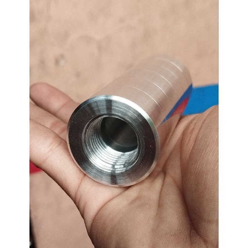 Jual Power Plenum PCP Wxy_Garage Drat G½-14 OD 40 Panjang 5 6 7 8 9 10 ...