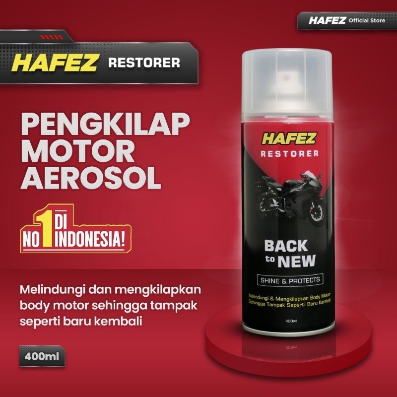 Jual Hafez Motor (Pengkilap Motor) | Shopee Indonesia