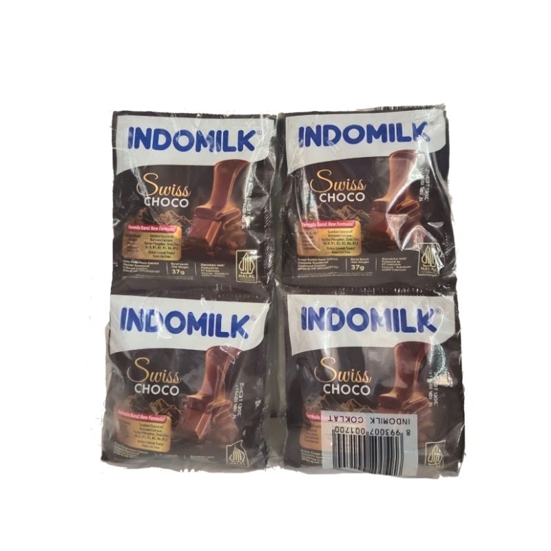 Jual INDOMILK SUSU KENTAL MANIS SASET PERPACK ISI 6 SASET | Shopee ...