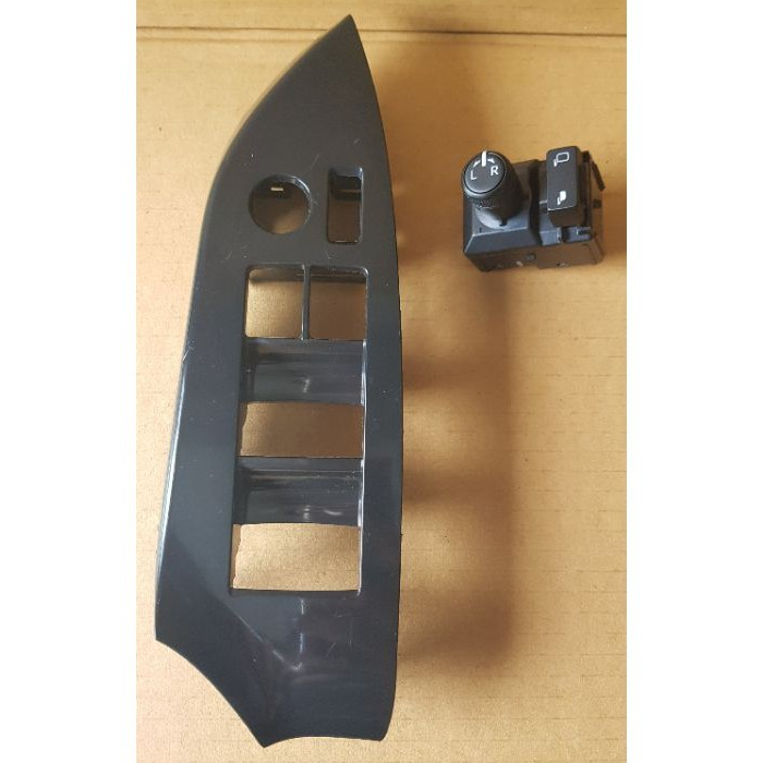 Jual Panel Power Window Innova Reborn dan Swit Switch Mirror Retrak ...