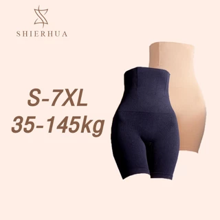 SHIERHUA S-7XL korset pelangsing perut buncit celana korset melahirkan wanita korset ibu melahirkan mamaway pengecil perut