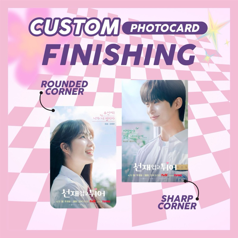 Jual CETAK PHOTOCARD CUSTOM Freebies | Cetak Photocard Koleksi ...