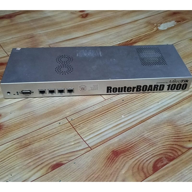 Jual Mikrotik RB1000 error | Shopee Indonesia