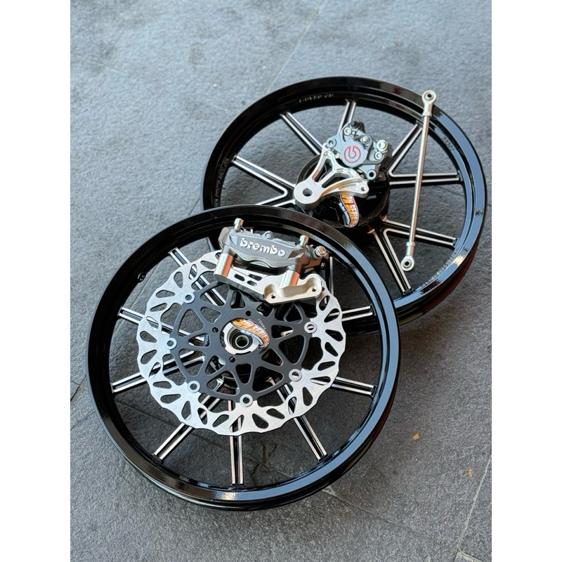 Jual VELG NINJA R SS NINJA RR VELG GP WHEEL WHELS PNP NINJA R NINJA RR ...