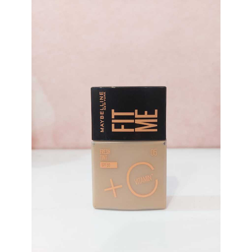 Maybelline Fit Me Fresh Tint Spf 50 2.5 As