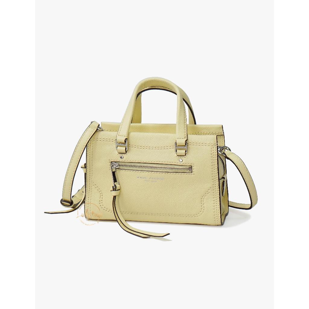 marc jacobs cruiser mini satchel bag (authentic original)